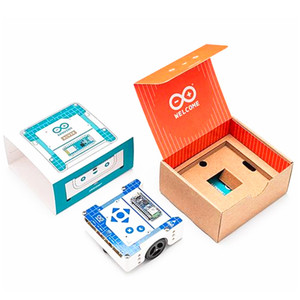 Оригинальный импортный итальянский Arduino Alvik AKX00066 макетная доска NORA-W106 развития комплект