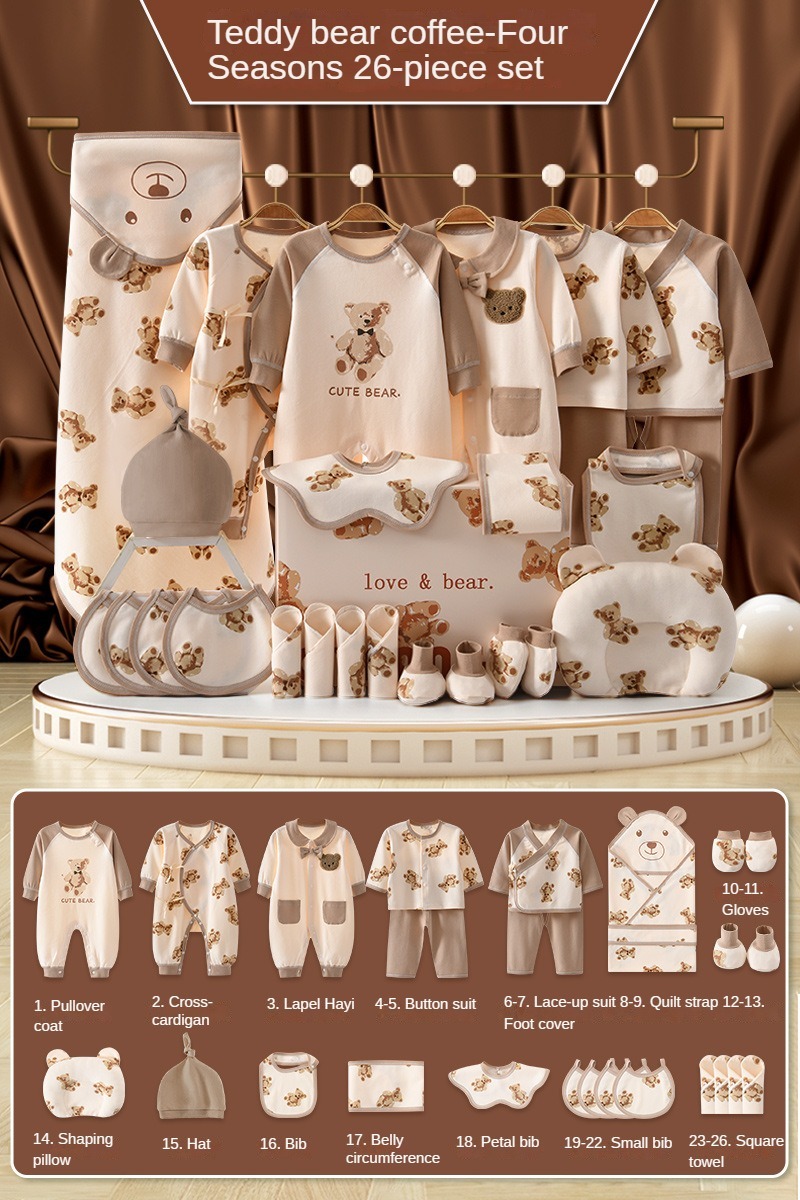 Coffee-set da 26 pezzi