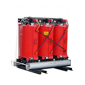 2500kVA высоковольтный Сухой Тип литой смолы электрический распределительный трансформатор 22/0.4kv 13200V 3-фазный шаг 60 Гц вход 220V выход - Product Image 4