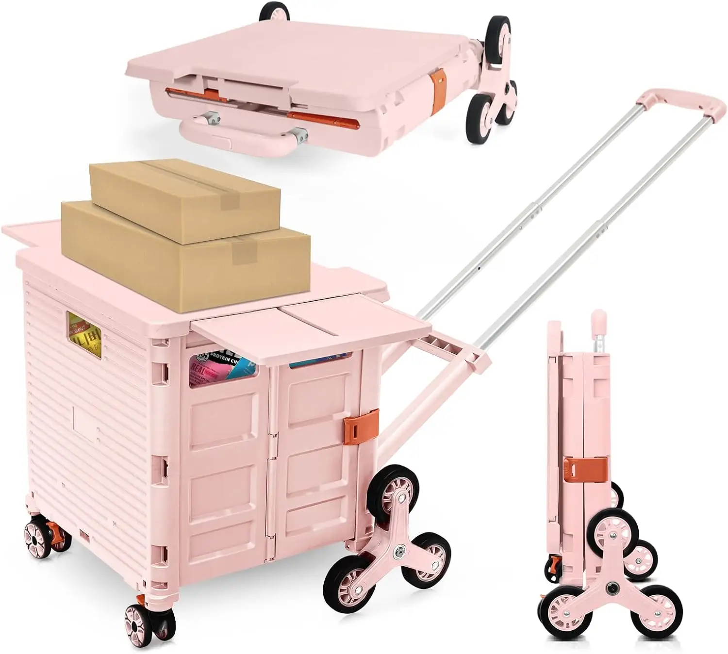 Customized Wholesale GuanRiver shopping carts for supermarket shopping carts for sale