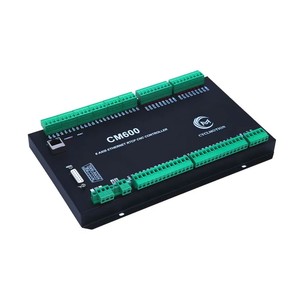 CM600 6-Achsen-Bewegungsregler DC24V 24 Eingänge und 18 Ausgänge 100 Mbit/s Ethernet-CNC-Controller