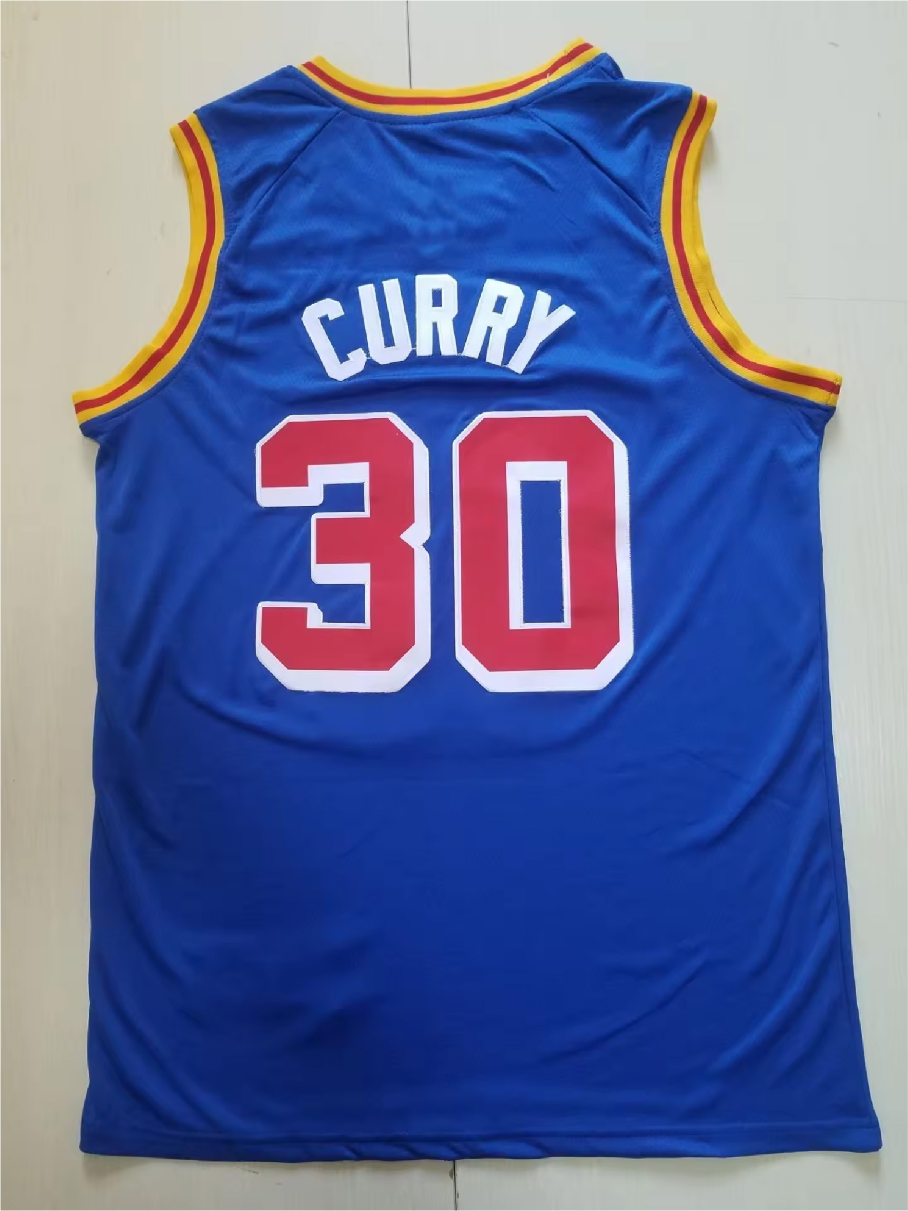 30#Curry bleu