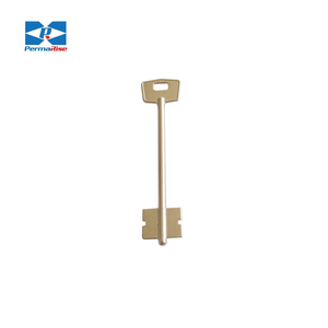 Güvenlik kapısı anahtar tasarım özelleştirilmiş avrupa tuşları dekoratif pratik kapı anahtar boşlukları - Product Image 3