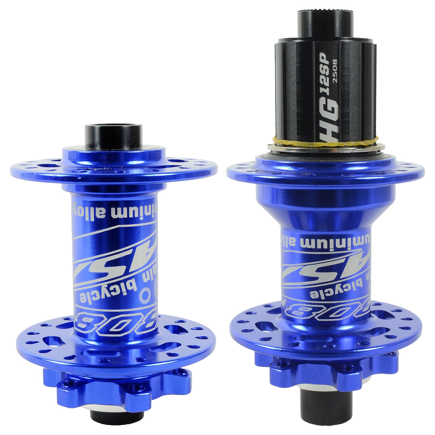 TA bleu