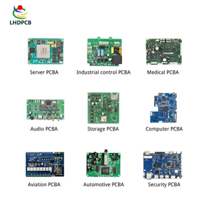 プロのワンストップサービスPcbを提供する信頼性の高いカスタムPcb工場 - Product Image 3