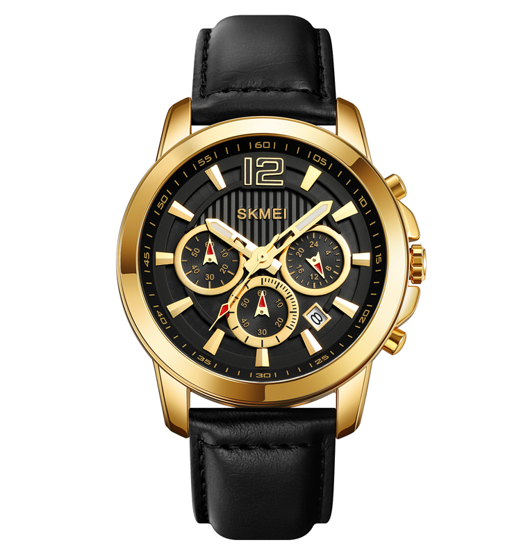 gold/black