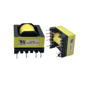 Transformador de ferrita de alto voltaje de 12 voltios y 20 amperios, bobina Flyback de CA CC de fabricante chino Pcb con salida de 380V y entrada de 240V - Product Image 5