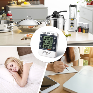 3 Channel Triple <strong>Timer</strong> Counter Darkroom Film Developing <strong>Countdown</strong> Clock Count Down <strong>Timer</strong> - Product Image 5