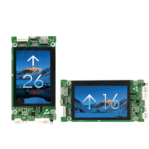 Koneエレベーター部品4.3インチTFTディスプレイボードTFT LCDディスプレイ用エレベーターCOP LOPパネル用 - Product Image 4