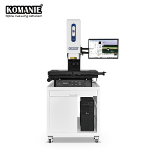 2D/2.5D <strong>Manual</strong> Image Size <strong>Testing</strong> Equipment Accurate Instrument for Measuring Images - Product Image 2