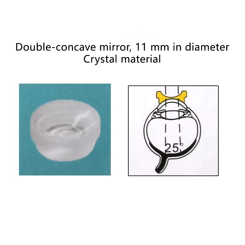 Miroir double concave MR-JP4