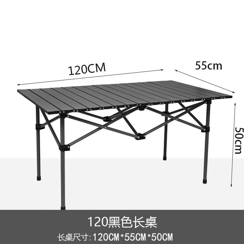 120 table noire