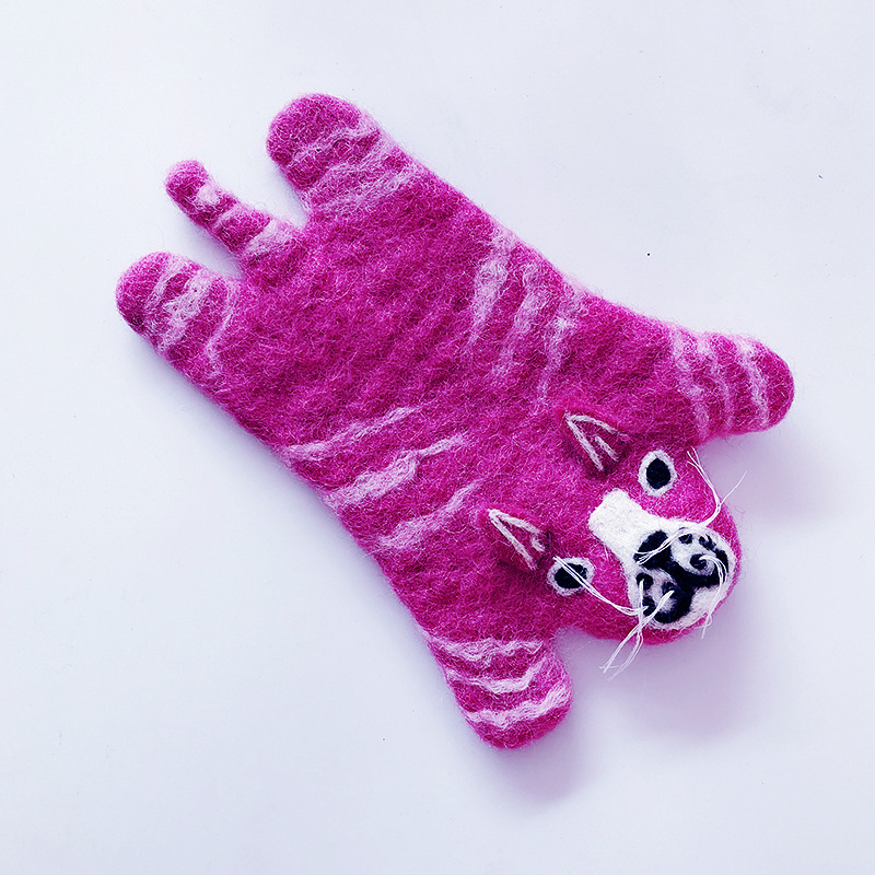 Pépins de raisin tigre-18*11cm