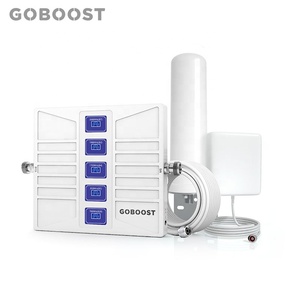 Goboost 800 900 5แบนด์ขนาดใหญ่2100 2600MHz อุปกรณ์ขยายสัญญาณมือถือ GSM CDMA LTE 2G 3G 4G AGC ROHS ได้รับการรับรอง - Product Image 2