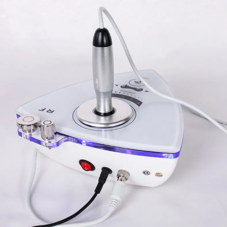 Máquina de belleza Rf para cara y cuerpo, portátil, uso doméstico, radiofrecuencia, Lifting facial, equipos moldeadores de cuerpo para mujer