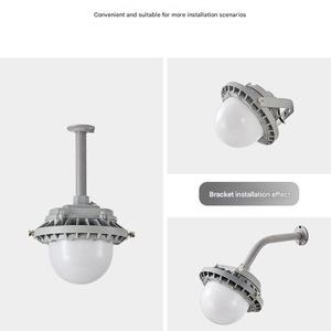 防爆ライトLEDリニアライト産業用防爆リニアライトカスタムロゴ緊急機能 - Product Image 5