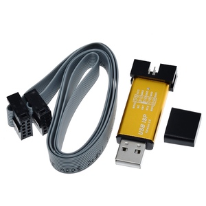 USBASP USBISP iss programcı Downloader Arduino 51 ATMEL AVR desteği 64 Bit Win7 ve 32Bit Win98 WinMe Win2000 WinXP win Vista