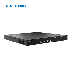 Intel lga1151 6/7 ליבה 6 * 1g rj45 הרחבה 2 חריצים 1u <span class=keywords><strong>x86</strong></span> מלאי מכשיר קשר מחשב