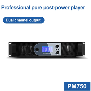 Altavoces de sistema de sonido D825 Dual de 15 pulgadas con mezclador de audio con amplificador de potencia con micrófonos para puesta en escena - Product Image 5