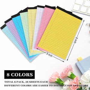 OEM Cute Style Flip Note Pads Weekly Planner To-Do List Magnetic Ruled <strong>Memo</strong> <strong>Block</strong> for Office Use Paper Writing Pad
