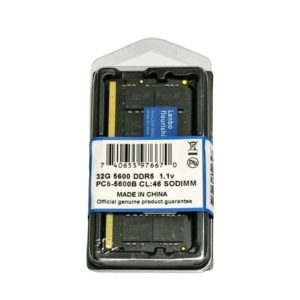 Werkseitig 1,1 V DDR5 8GB 16GB 32GB Laptop RAM Notebook-Speicher für Computer 4800MHz 5600MHz SODIMM-Computersp eicher mit Lagers tatus