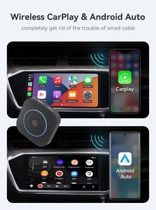 CarPlay <span class=keywords><strong>Al</strong></span> Box迷你<span class=keywords><strong>USB</strong></span>音乐/视频播放BT4.2 + 5.0 WIFI 2.4Ghz & 5ghz超级演员