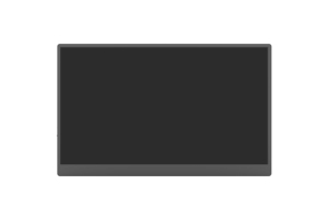 Ucuz taşınabilir monitör 17.3 inç 1920x1080 Ips masaüstü taşınabilir monitör taşınabilir oyun monitörü