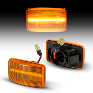 สัญญาณไฟเลี้ยวด้านข้าง LED สำหรับ Toyota Land Cruiser FJ80 Lexus LS400 12V ใหม่ล่าสุด - Product Image 3