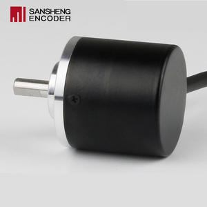 8 bit <span class=keywords><strong>ssi</strong></span> encoder absoluto de saída do sinal de fábrica <span class=keywords><strong>sensor</strong></span> de código cinza RS422 <span class=keywords><strong>sensor</strong></span> angular