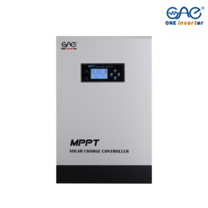 HMC-Series 100A MPPT Солнечное зарядное устройство контроллер рабочего напряжения 360 В ЖК-дисплей - Product Image 4