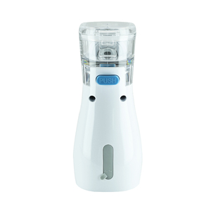MDR CE astım Inhaler tıbbi el nebulizatör buhar buharlaştırıcı elektrikli nebulizatörler makinesi örgü nebulizatör - Product Image 4