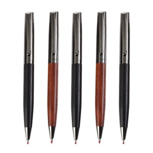 <span class=keywords><strong>2025</strong></span> Mới Sang Trọng Kinh Doanh Khách Sạn Vip Quà Tặng Gỗ Kim Loại Chữ Ký Bút Parker Mực Cao Cấp Bút Bi Với Biểu Tượng Tùy Chỉnh - Product Image 4