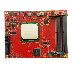 INTEL R3182-80001-02 R01 R3182 Industrielles Motherboard eingebettete CPU-Platine CPU-Modul Hauptplatine Original bestand 100% Test - Product Image 1