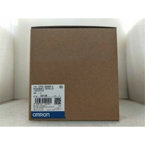 Nuovo Controller programmabile CP2E-S60DR-A Omrons - Product Image 1