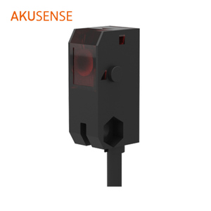Akusense 12-24VDC車両位置検出フォトセンサー電子センサー産業用センサーシステム - Product Image 1