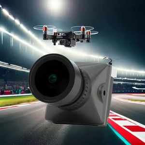 Caddx Ratel Proアナログ1500TVL NTSC PAL 16:9 4:3切り替え可能スーパーWDR FPVブラックライトナイトバージョンマイクロカメラ - Product Image 3