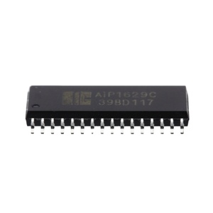 AIP8P001G半導体チップmcu pcb ELECTRON PARTプログラマーADタイプ8ビットマイクロコントローラー (1K OTP ROM付き) - Product Image 4