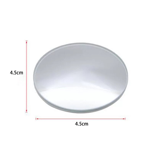 Auxiliary <strong>Car</strong> Rearview <strong>Mirror</strong> Wide Angle Conves <strong>Car</strong> Blind Spot <strong>Mirror</strong> - Product Image 4