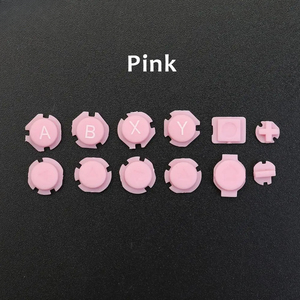 JCD ABXY yön tuşları düğmeler Joystick Nintendo anahtarı NS NX denetleyici Joy-con sol sağ denetleyici anahtarı - Product Image 2
