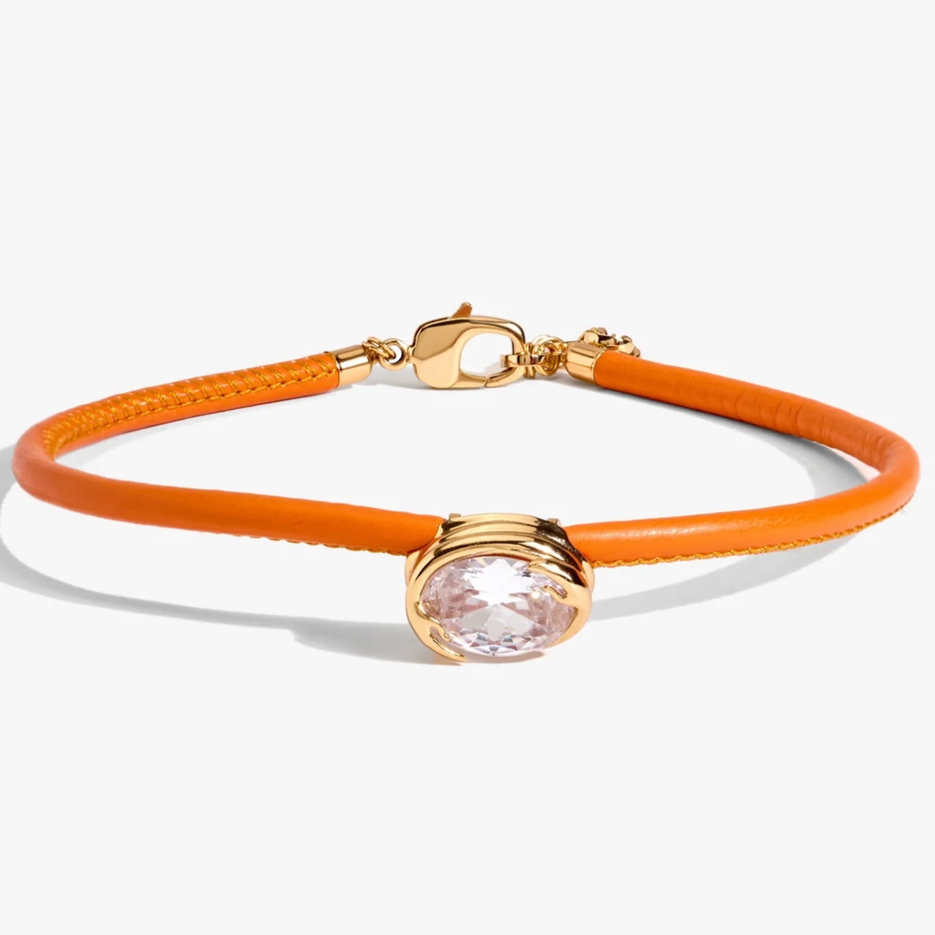 Vibrant Orange