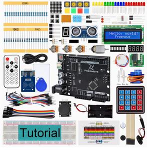 Freenove RFID Starter Kit V2 IC Card Learning Kit ATMega328P - Product Image 1