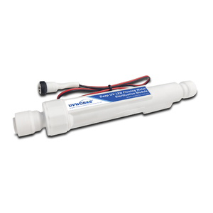 UVWORKS 265nm~280nm High-power <strong>5W</strong> Flow Watersterilization Module Applied to Water Purification UVC <strong>LED</strong> - Product Image 1