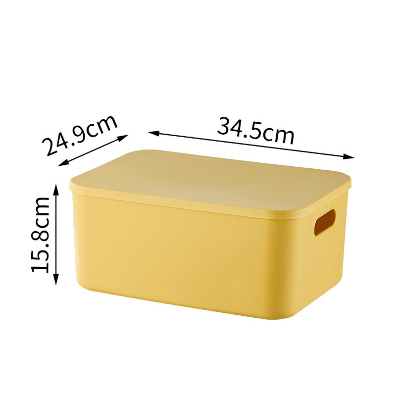 Large Tall Size in Tulip Gold