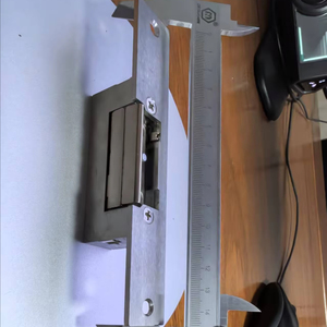 Электрический замок-защелка DC12V/DC24V для систем контроля доступа - Product Image 1