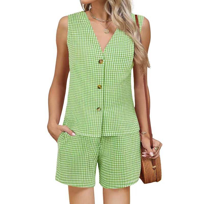 สีเขียว