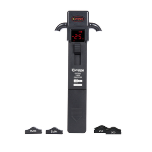 Komshine ตัวระบุ KFI-35ไฟเบอร์ออปติกเครื่องตรวจจับโลหะวัสดุการจราจรที่แม่นยำยิ่งขึ้นทดสอบด้วยม่านบังแดด - Product Image 5