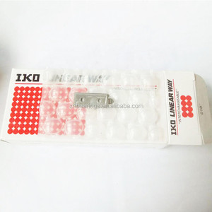 <span class=keywords><strong>IKO</strong></span>精密リニアガイドスライディングブロック<span class=keywords><strong>BWU8</strong></span>-20 BWU 8-20 BWU820