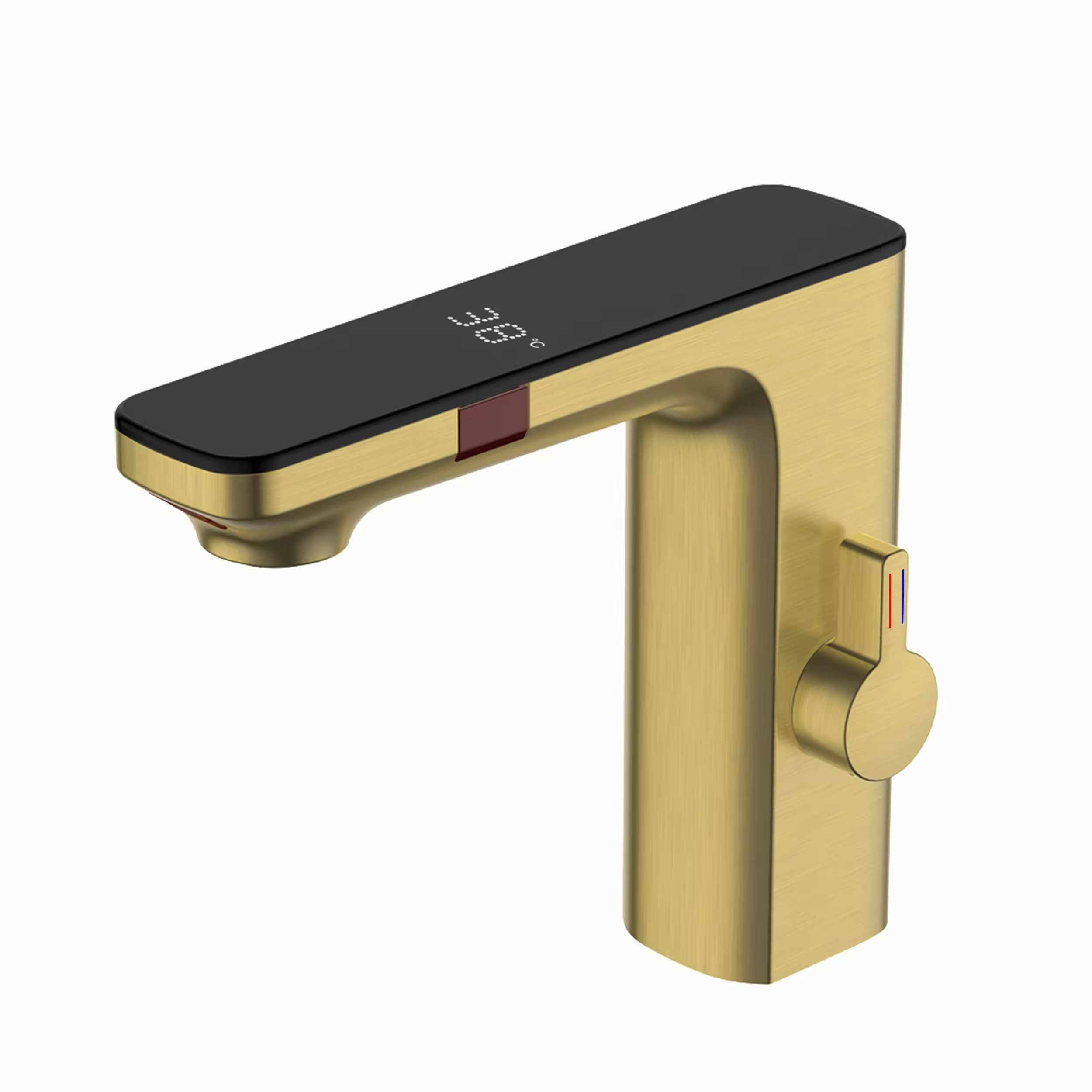 Gold Color Faucet