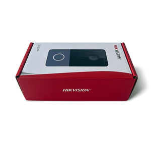 HIK-Estación de puerta de Villa, cámara de 2MP con suplemento IR, sistema de intercomunicación con un botón, POE, Wifi, 2 unidades, 1 unidad - Product Image 6