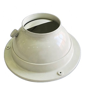 HVAC Ventilation System and Parts Spot <strong>Diffuser</strong> Round Jet <strong>Nozzle</strong> <strong>Diffuser</strong> - Product Image 5